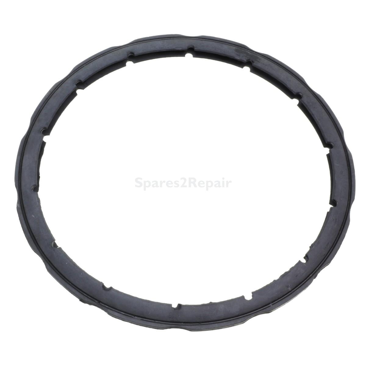 Compatible for Tefal 410, 411, P41, 415, 150, 414 Series Clipso 4-6 Litre Pressure Cooker Gasket Seal