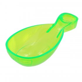 Compatible for Tefal Actifry Original AL801, FZ740, Essential Series Green Plastic Oil Measuring Spoon