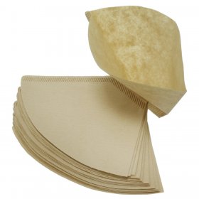 Universal 1x2 Size Coffee Filter Papers (Pack of 40)