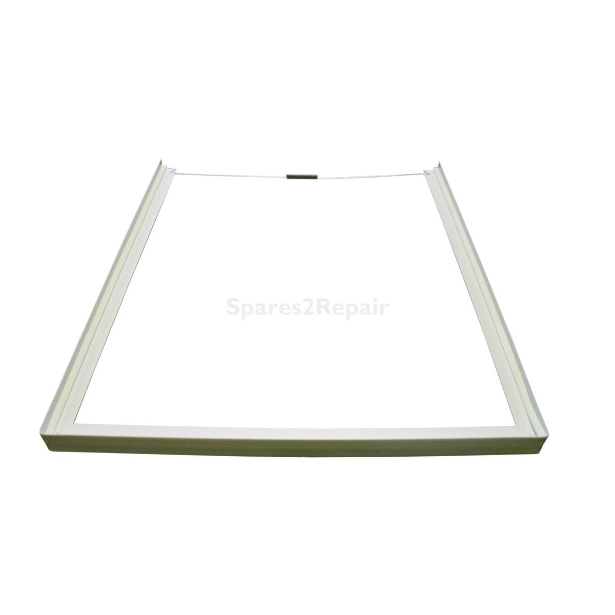 Universal Home Laundry Stacking Kit (613mm x 573mm x 40mm)