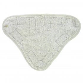 Compatible for H20 X5 5-in-1 Type Microfibre Steam Mop Pad (Pack of 1)