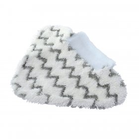 Compatible for Shark S3255, S3255UK, S6001, S6002, S6003 Series Triangle Scrubbing Head Type Steam Mop Pad (Pack of 1)
