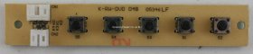 Matsui LM15N5DVD - Buttons - K-RW-DVD 04B - 05346LF