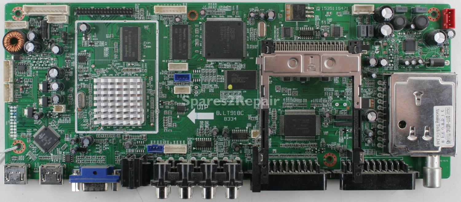 Murphy TV32UK10D - Main AV - B.LT918C - 8334 - 1535115471 - LK315T3LA24