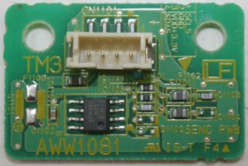 NEC PX50XR5G - Board - AWW1081