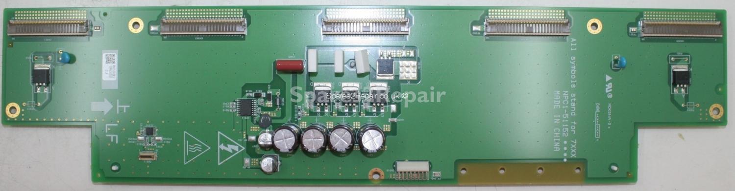 NEC PX50XR5G - Buffer - PKG50X6ED