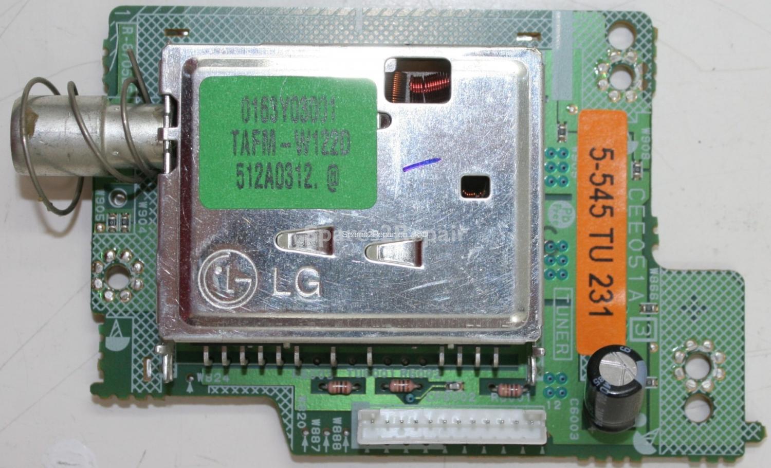 Orion TV-42200SI - Tuner - CEE051A - 5-545 TU 231