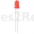 Oshino Led Red - Led-5mm Red -rohs- -