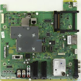 Panasonic TX-L32D28B - Main AV - TNPH0877 1 A - TXN/A10QXU