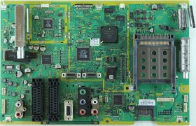 Panasonic TX-32LMD70 - Main AV - TNP8EDG81 - TP3N8EDG81AD