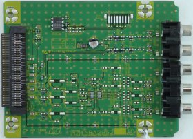 Panasonic TH-42PWD6 - AV Inputs - TNPA2952