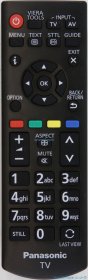 Panasonic Remote Control N2QAYB000815 (Original) (Genuine)