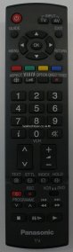 Panasonic N2QAYB000222 Remote Control Original