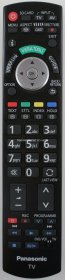 Panasonic N2QAYB000489 Remote Control (Original)