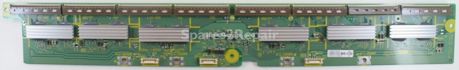 Panasonic TC-P50GT25 - YDRV - TNPA5086 - TXNSM11NEK42