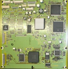 Panasonic TH-37PA20 - Board - TNPA2825