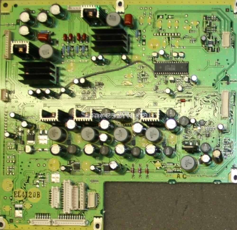 Panasonic TH-37PA20 - Board - TNPA2884 AC