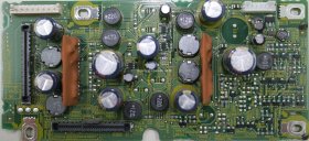 Panasonic TH-37PV500B - Board - TNPA3620