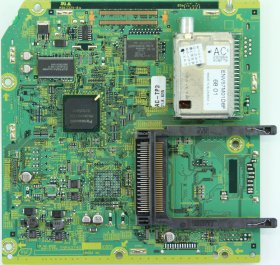 Panasonic TH-37PX60B - DTV Card Reader - TNPA3740