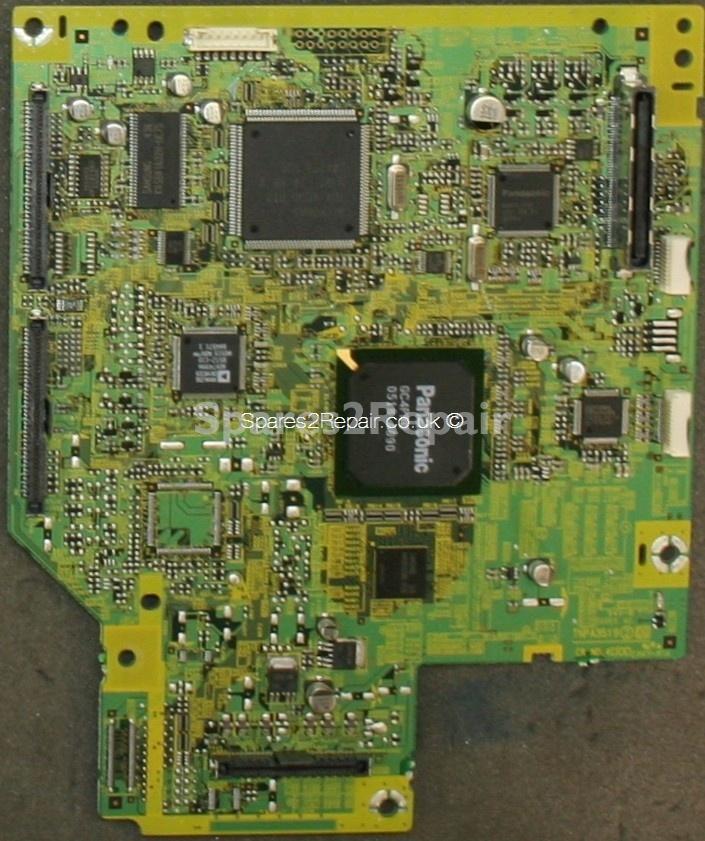 Panasonic TH-42PE40B - TNOA3519 - TVRN564-4