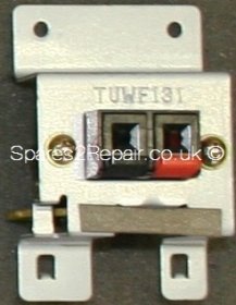 Panasonic TH-42PW6 - Audio Input - TNPA3003