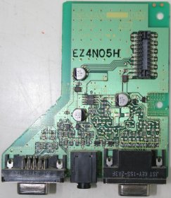 Panasonic TH-42PW7BX - Board - TNPA3400