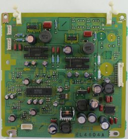 Panasonic TH-42PWD6 - Board- TNPA2815