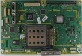 Panasonic TH-42PX700B - Card Reader & Tuner - TNPA4176 DG