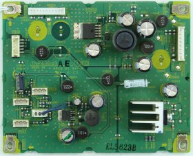 Panasonic TH-42PZ500B - PB Board - TNPA3643 AE 1 PB