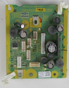 Panasonic TH-46PZ81B - Board - TNPA4543