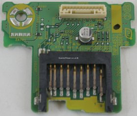 Panasonic TH-46PZ8BA - SD Card Reader - TNPA4531
