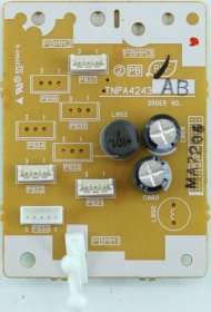 Panasonic TH-50PE700U - Fan Control Board - TNPA4243 AB