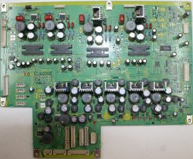 Panasonic TH-50PV30 - Audio Amp - TNPA2989 AC