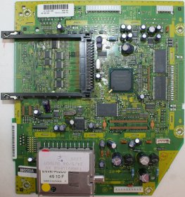 Panasonic TH-50PV30 - Card Reader + Tuner - TNP8EXV03 9 - TXNXV1UHSB-AC