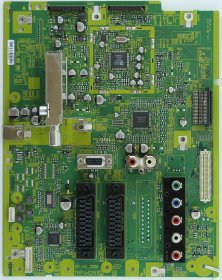 Panasonic TX-26LXD70 - Main AV - TNPA4291 3 H - TXN/H20MEQ