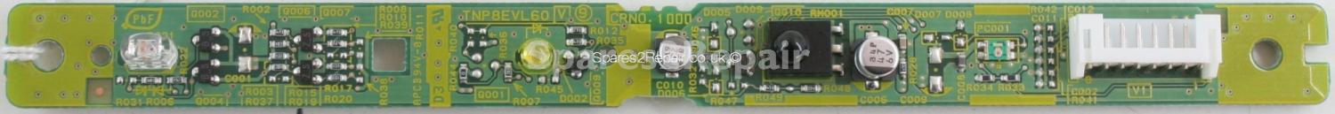 Panasonic TX-32LMD70 - IR - TNP8EVL60 - TXNVL10AGTE - AA