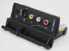 Panasonic TX-32LMD70 - Side AV - TNP8EGL80 - TXNGL10MUA