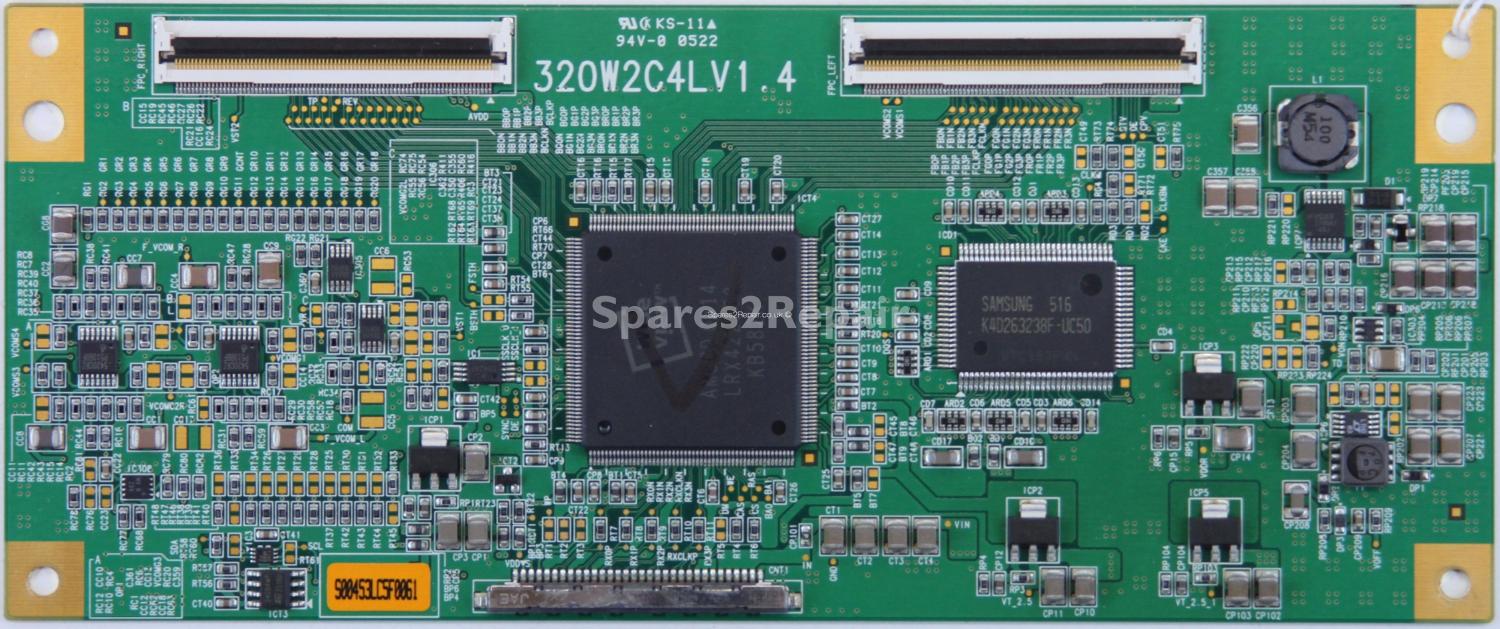 Panasonic TX-32LXD50 - LVDS - 320W2C4LV1.4 - LJ94-00453L