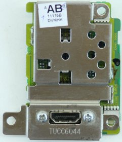 Panasonic TX-32LXD500 - HDMI - TNPA3725