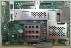 Panasonic TX-32LMD70 - HDMI Card Reader + Tuner - TNPA4293 DG