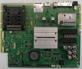 Panasonic TX-50PX20B - Main AV - TNPH0829 - TXN/A1MLUE