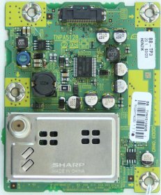 Panasonic TX-L32D25BA - Tuner - TNPA5128 2 XS - TXNXS10QDB