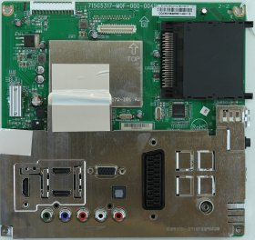 Panasonic TX-L42U5B - Main AV - 715G5317-M0F-000-004B - A2319038722