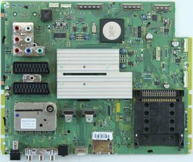 Panasonic TX-P37X20B - Main AV - TNPH0829 - TXN/A1LFUE