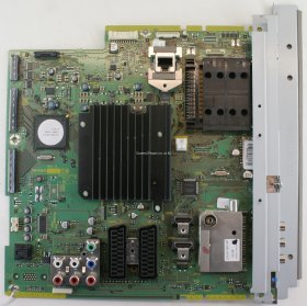 Panasonic TX-P42S20B - Main AV - TNPH0845 - TXNA1LHUB - A