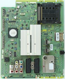 Panasonic TX-P42U20B - Main AV - TNPH0830 1A - TXN/A1LUUE