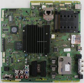 Panasonic TX-P50VT20B - Main AV - TNPH0844 1A - TXN/A1LBUB BB