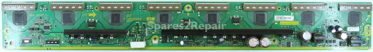 Panasonic TX-P50XT50E - YSUS DRV - TNPA5593 AC - TXNSN1PJUM50 SN