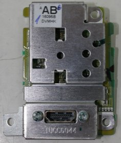 Panasonic TX-26LXD52 - HDMI - TNPA3725