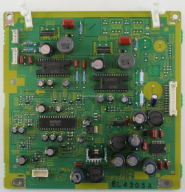 Panasonic TH-42PW6 - Board - TNPA2815